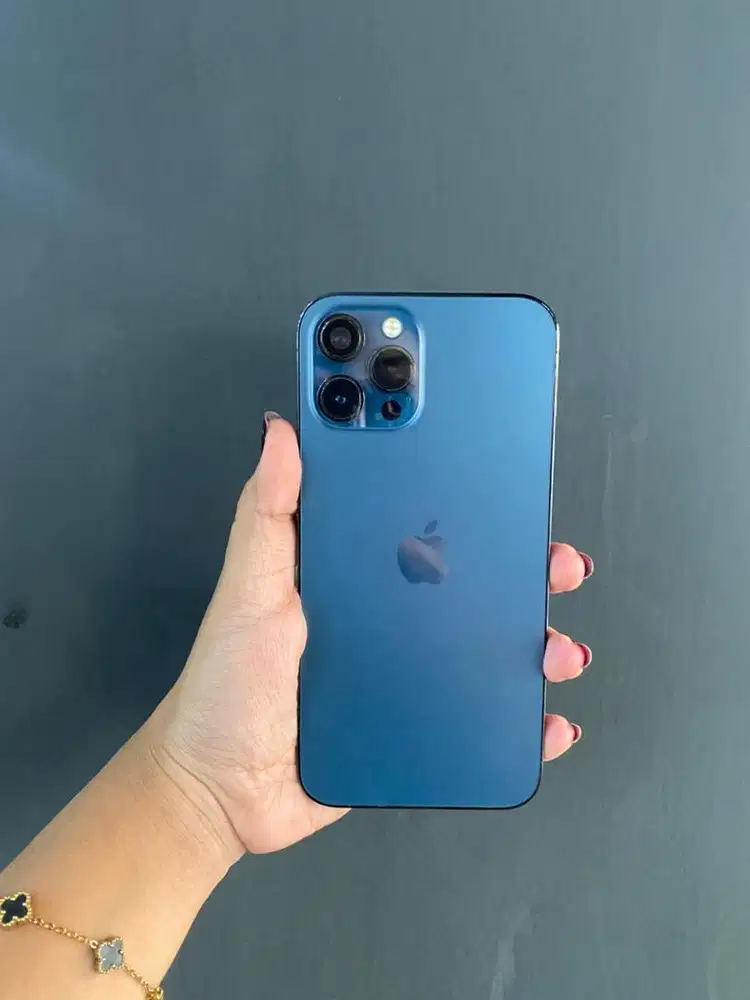 Iphone 12 Promax 512Gb iBox