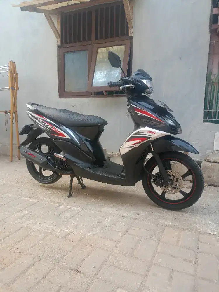 Yamaha Mio GT fi th 2014 original ss komplit