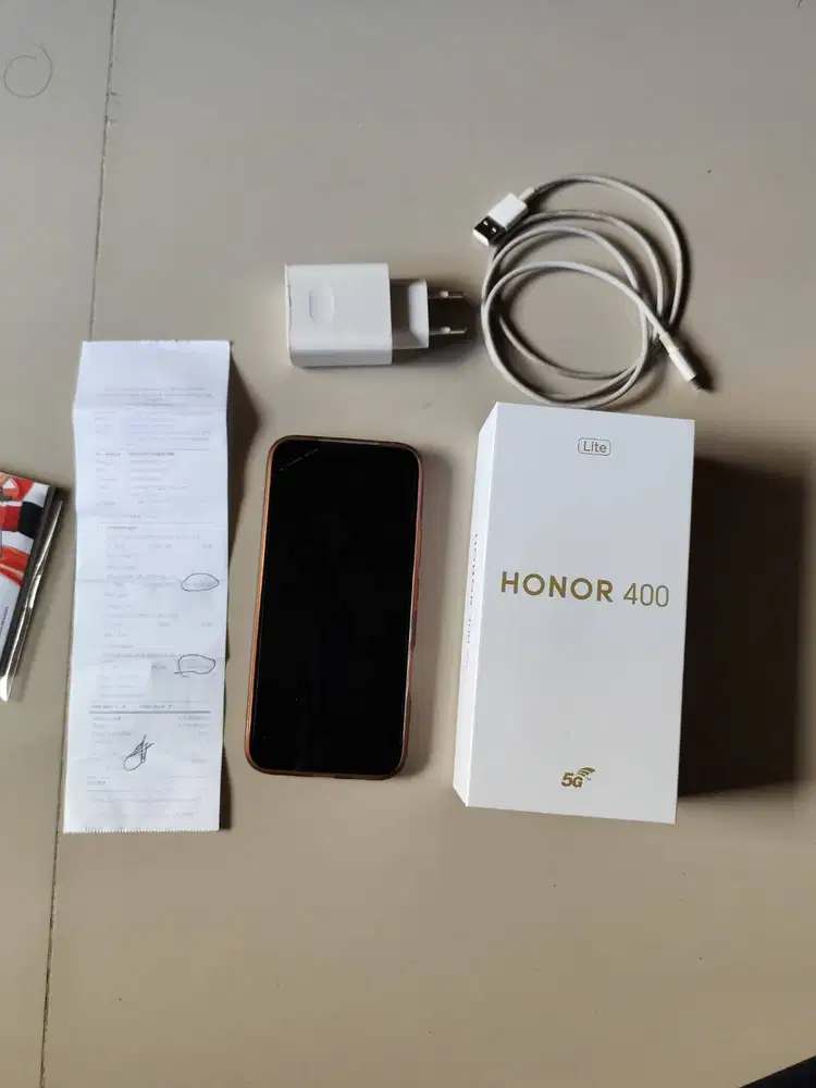 HONOR 400 LITE 5G 8/256GB SILVER