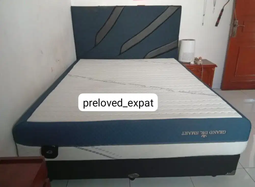 Elite Grand DR Smart FULL SET Dipan+Kasur