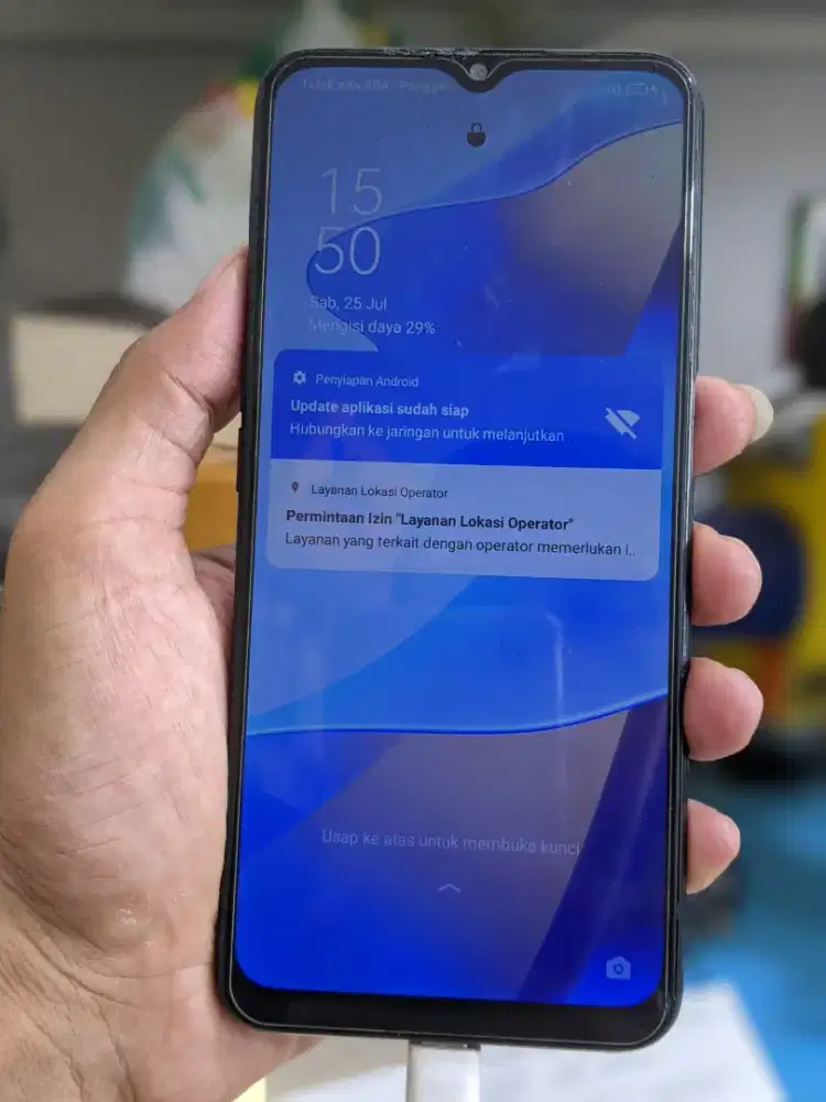 Oppo A16 Ram 3/32GB Ratusan Ribu Normal siap Pakai