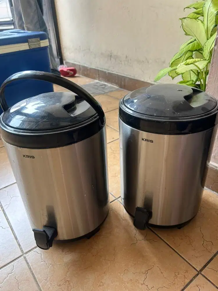 KRIS Dispenser Minuman 9.5Liter Azko