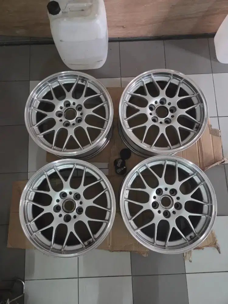 BBS RG 719 Forged R17
