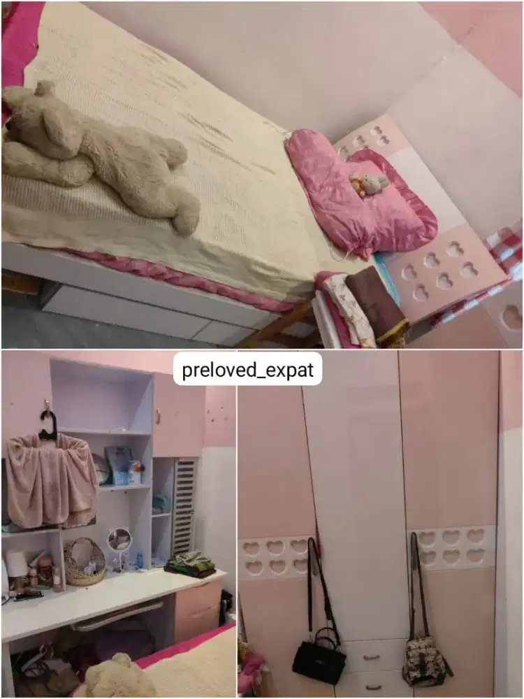 Full set kamar anak