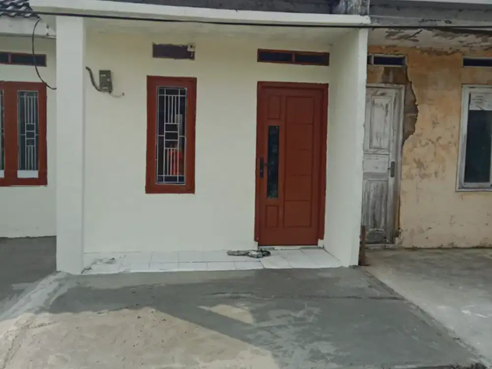 Dijual Rumah Murah BTN siap Huni Sriamur tambun utara