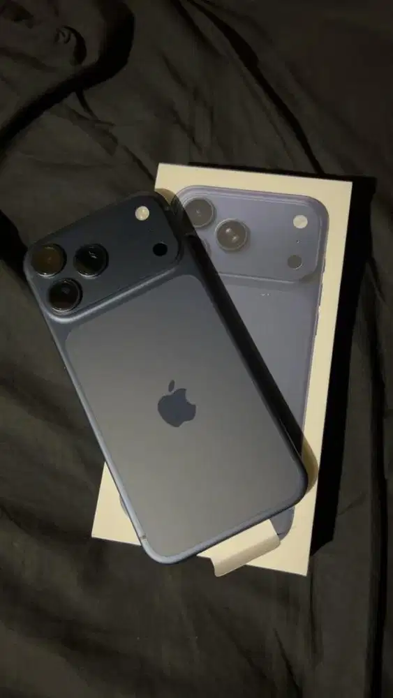 Iphone 17 pro max ibox