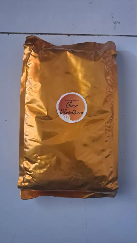 Bubuk Minuman Rasa Cokelat Silverqueen 1kg Premium