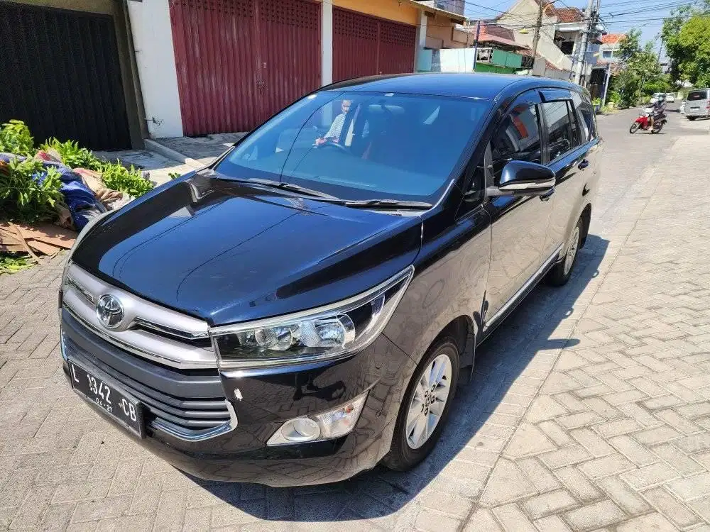 TOYOTA INNOVA REBORN 2.4 V DISEL MATIC 2017 ISTIMEWAH ORIAN