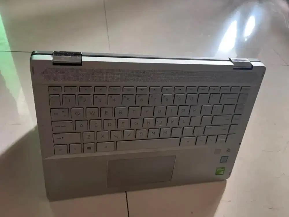 Laptop merek hp