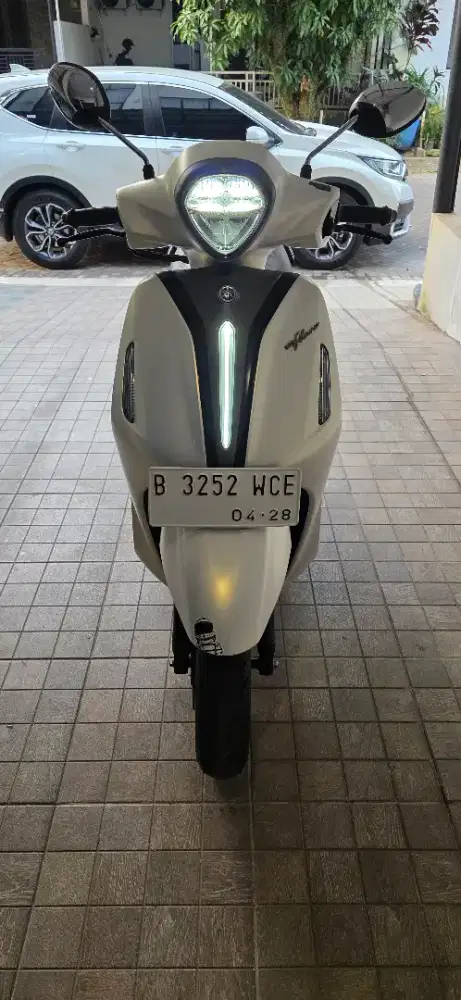 Yamaha Grand Filano 2023 Low KM
