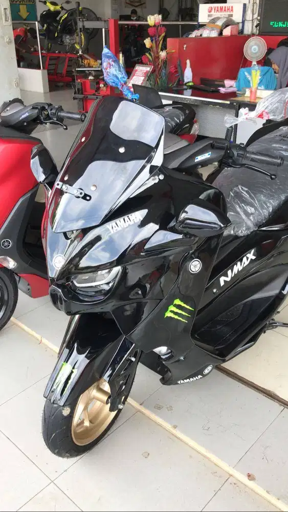 Full Body Predator Nmax New 2021 (bekas) / Harga nego