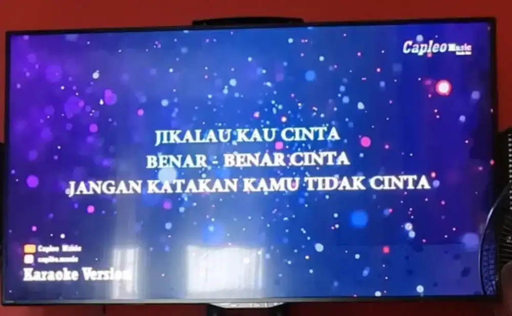 TV SHARP 50 INCI