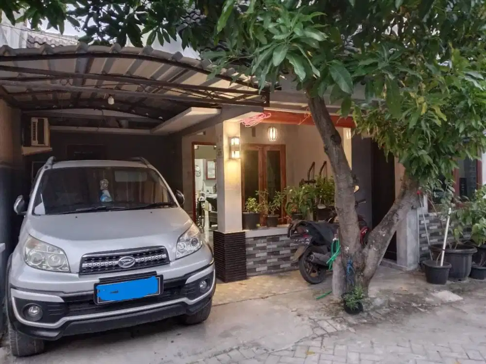 Dijual Rumah Siap Huni di Perumahan Golden Paradise