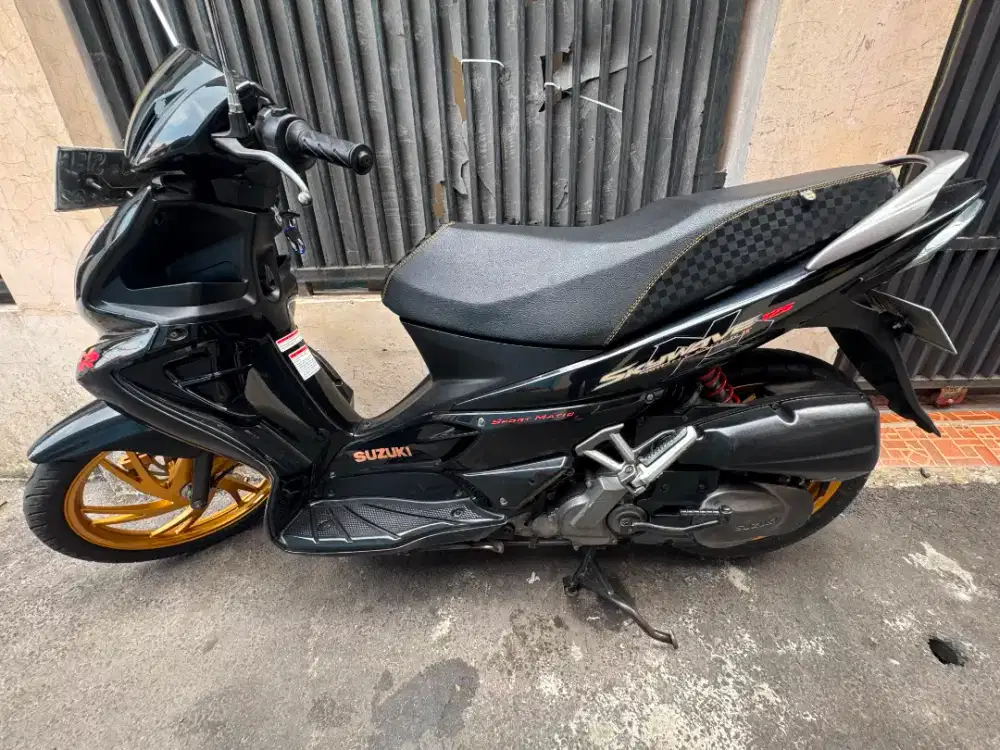 Skywave mulus 2008