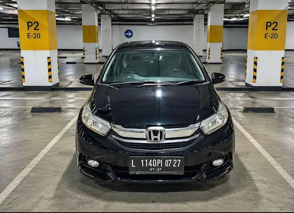 HONDA MOBILIO 1.5 E MATIC FACELIFT 2017 ISTIMEWAH