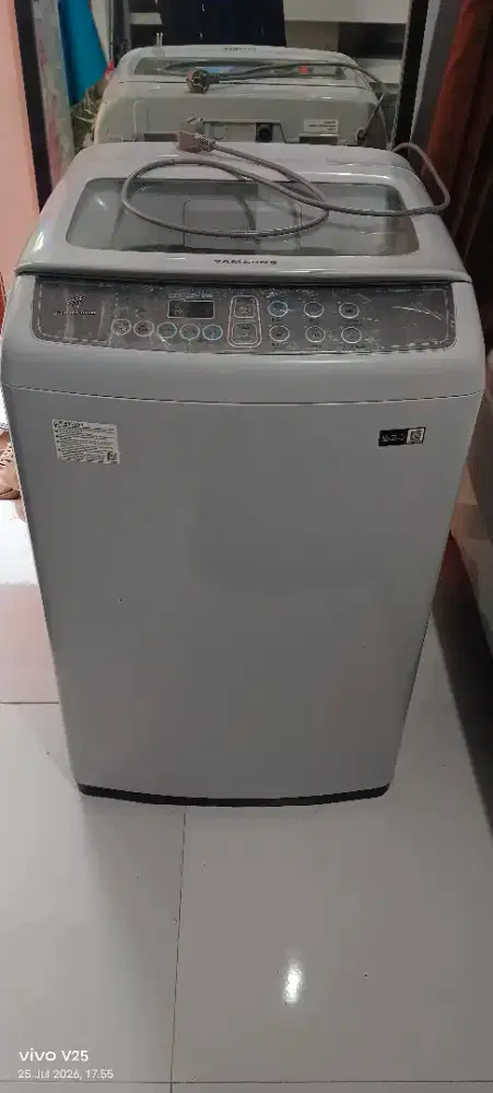 Jual mesin cuci merk samsung