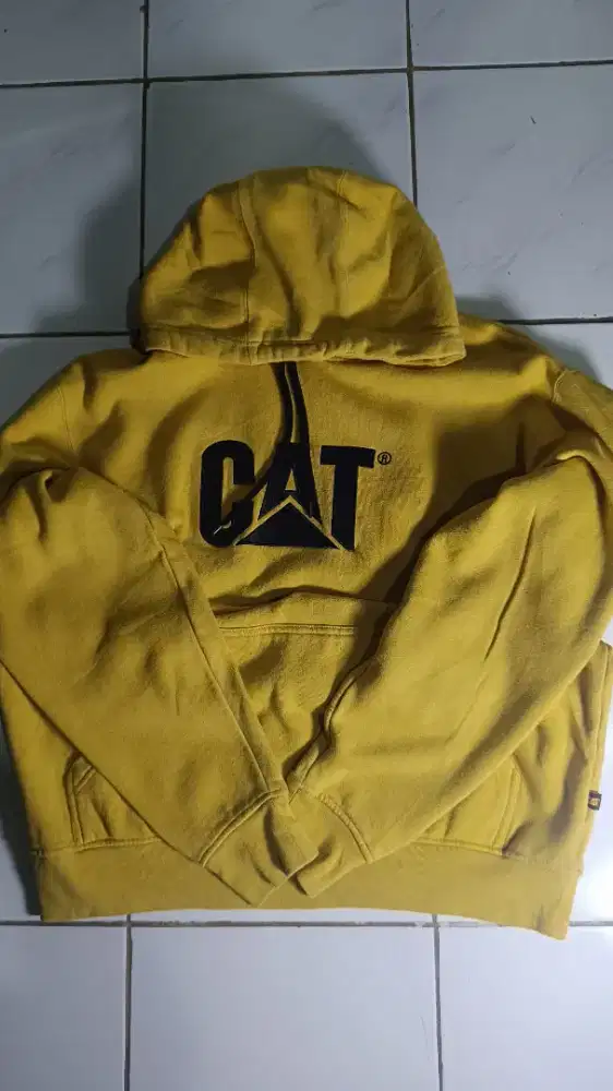 Hoodie Caterpillar