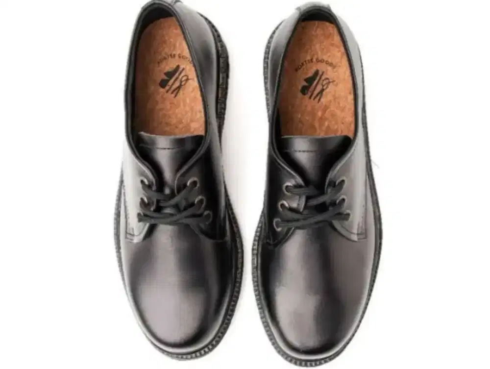 original derby boots leather
