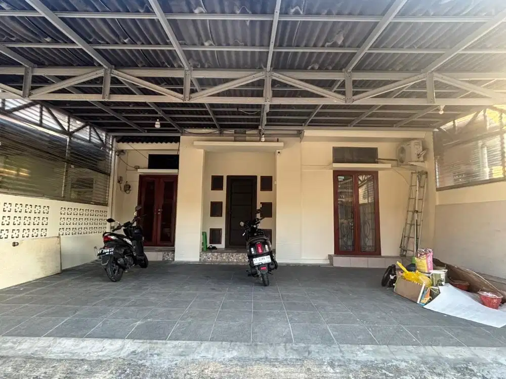 Disewakan Rumah di Wika