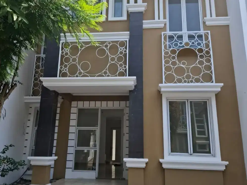 Dijual Cepat Rumah 2 Lantai Cluster Fiordini Gading Serpong