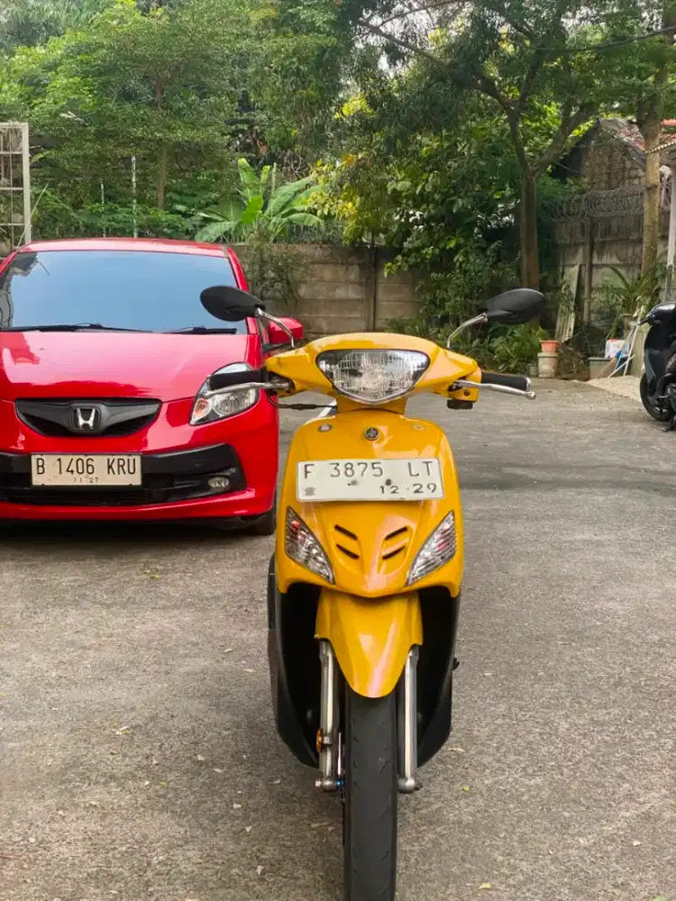 Mio smile convert sporty