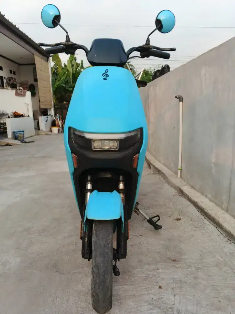 Sepeda Listrik Bekas