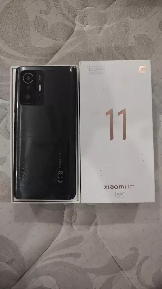 Xioumi 11T 8/256 siap pakai