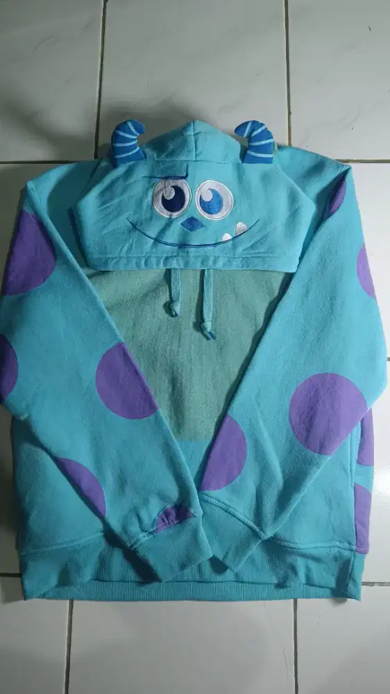Hoodie Disney Pixar