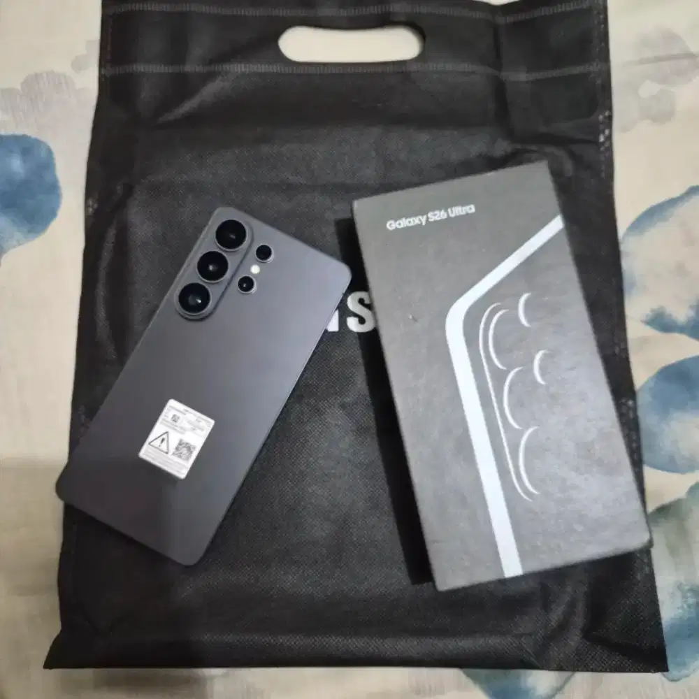 Samsung S26 Ultra 1TB SEIN