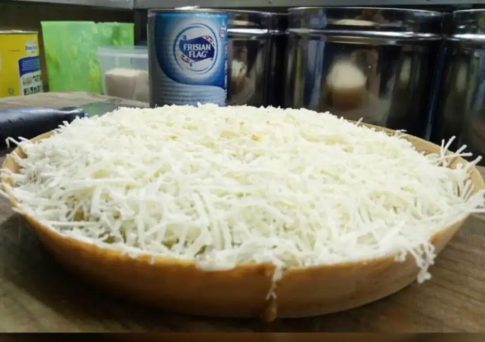 Koki martabak dan terang bulan