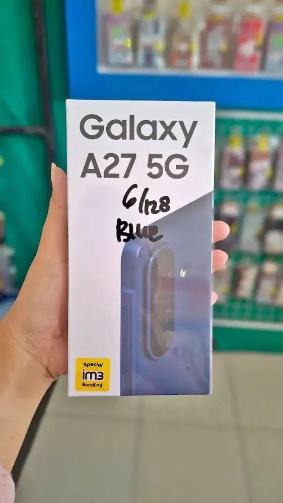 Samsung A27 5G 6+6/128GB