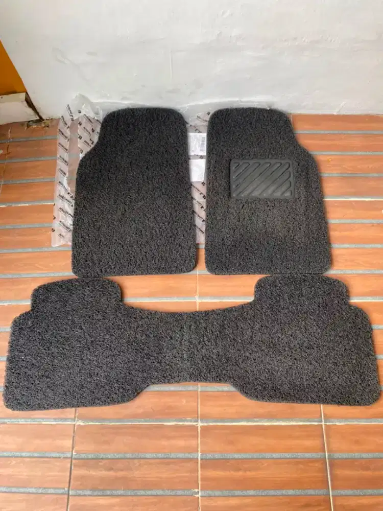 Karpet Mobil 2 Baris
