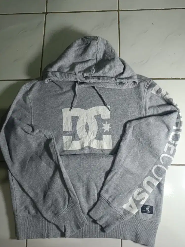 Hoodie Dc Shoeco Usa