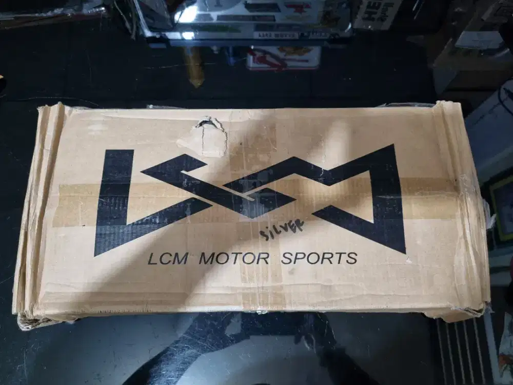 Shock Sok Depan LCM Vario 160 ABS