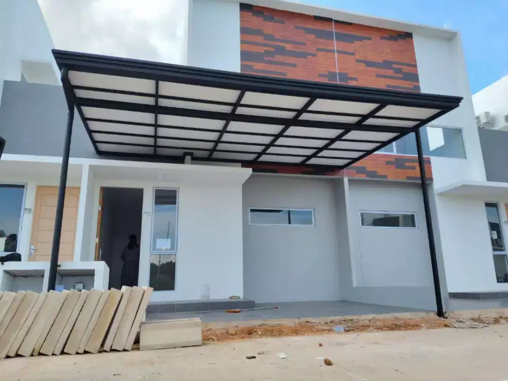 Canopy atap alderon RS