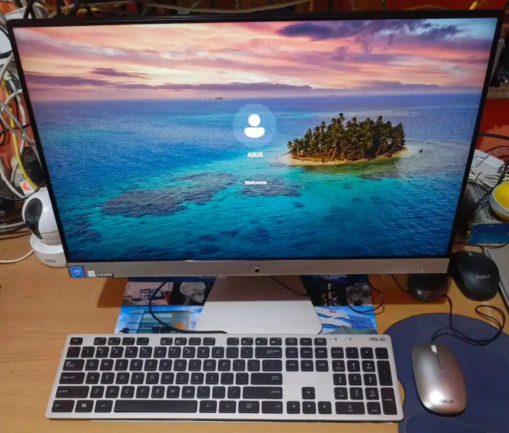 ASUS Vivo AIO V222GAR