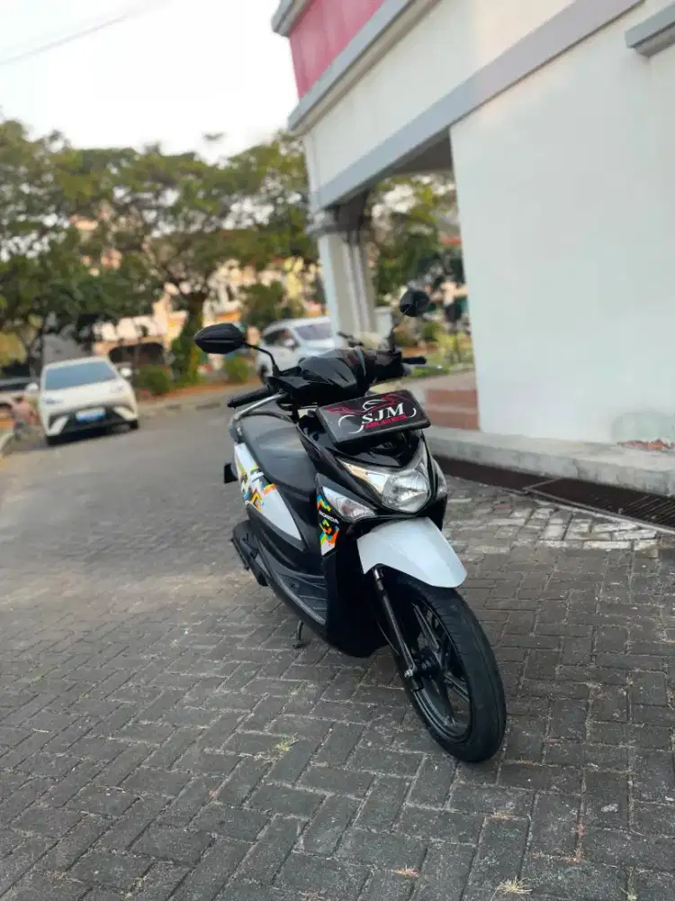 HONDA BEAT POP CW 2018 PAJAK PANJANG