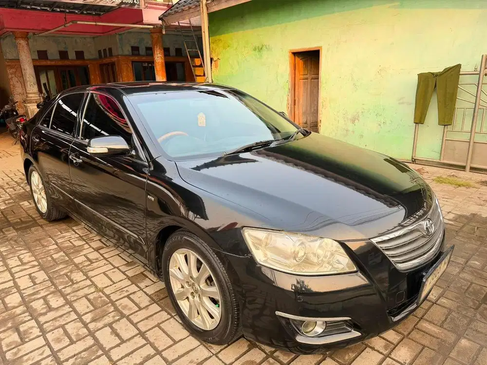 Jual camry pribadi