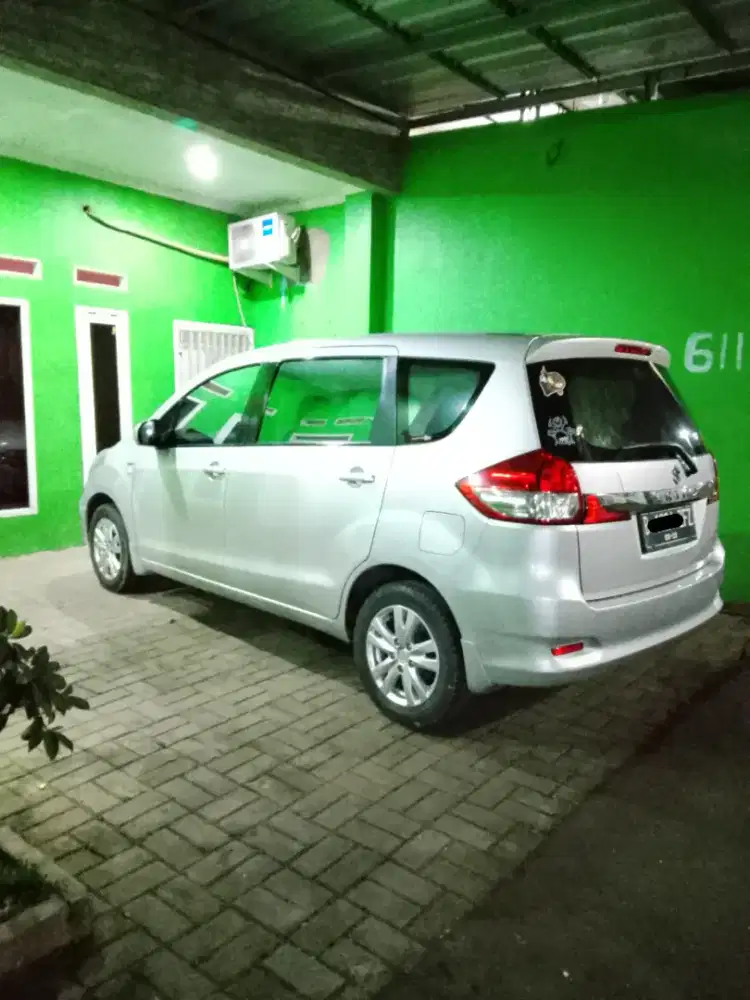 Suzuki Ertiga 2016 Bensin