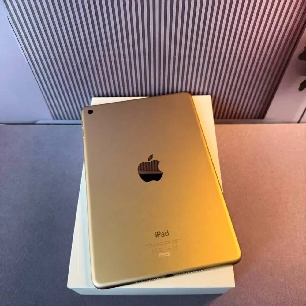 iPad Pro Gen 4 128gb wifi Resmi Indo