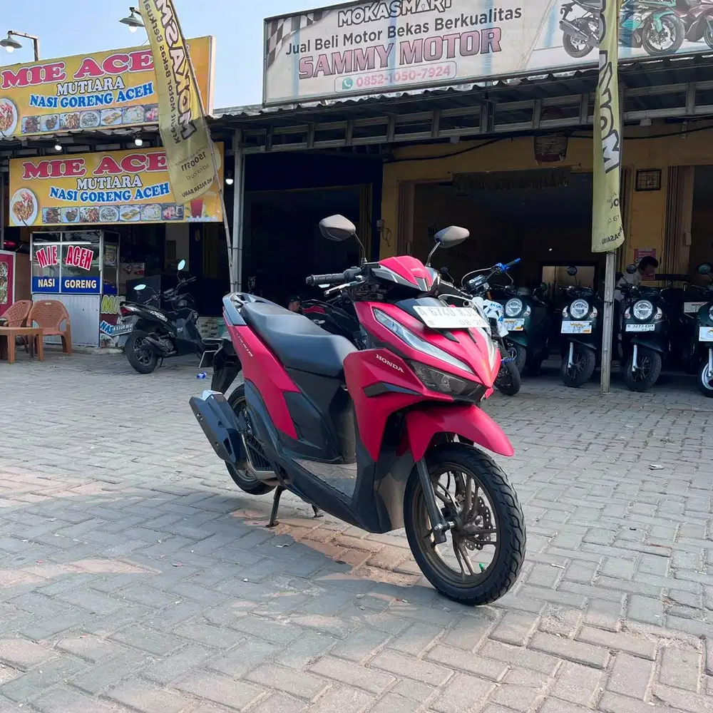 HONDA VARIO 125 CBS ISS 2024