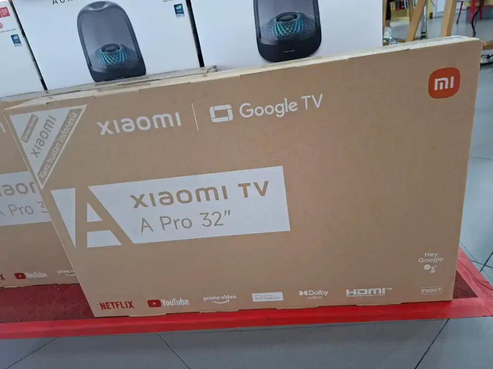 Ready Xiaomi Tv 32