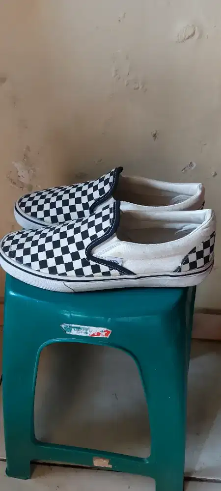 Vans Oldschool Slip on
