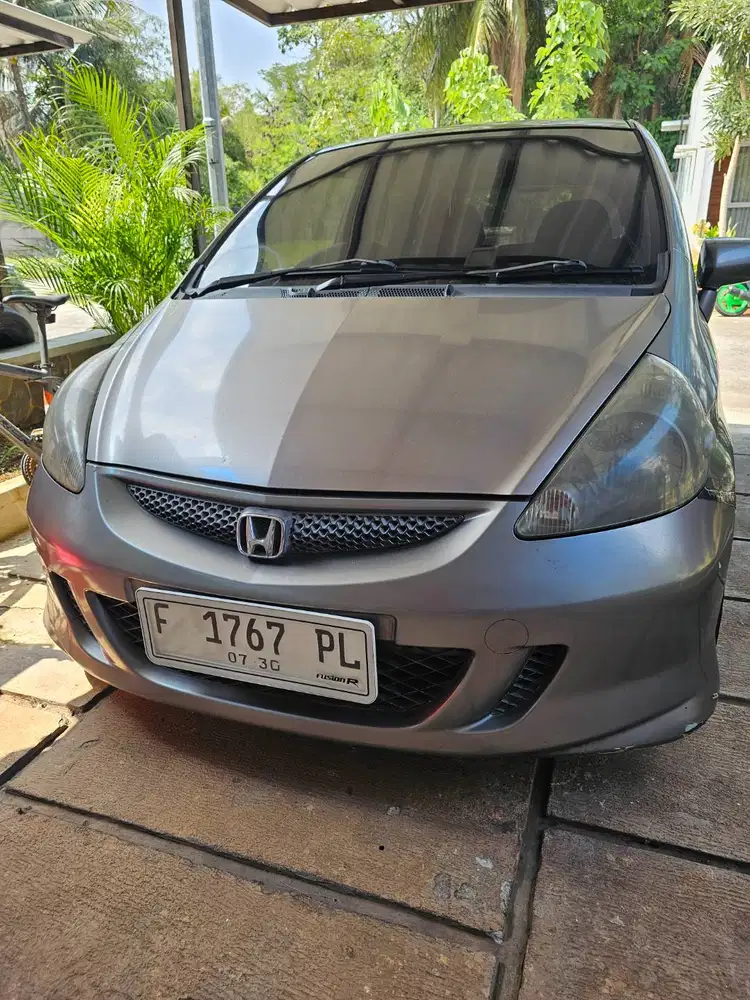 Honda Jazz 2007 AT GD 3 1.5