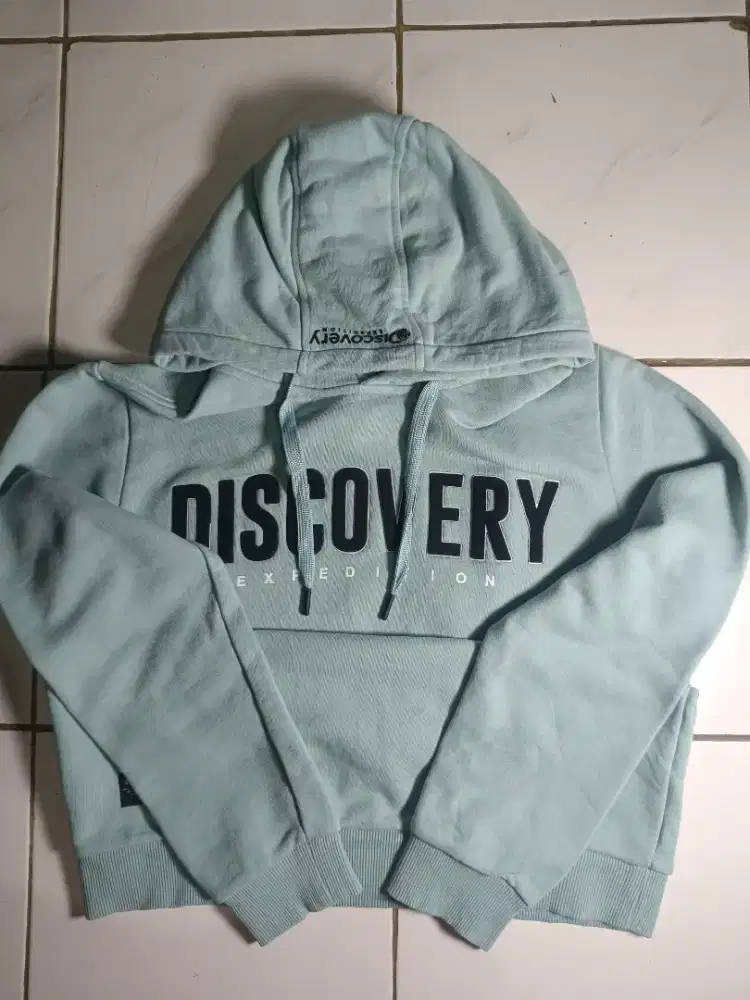 Hoodie Discovery Expedition