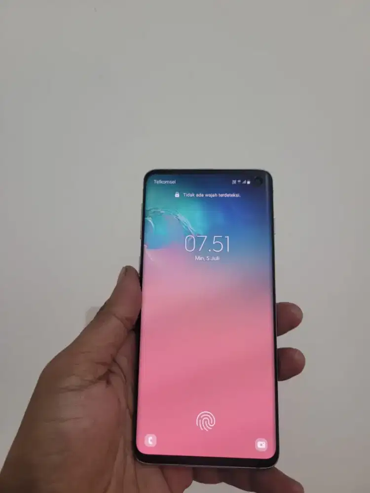 Samsung S10 inter (8/128) gb