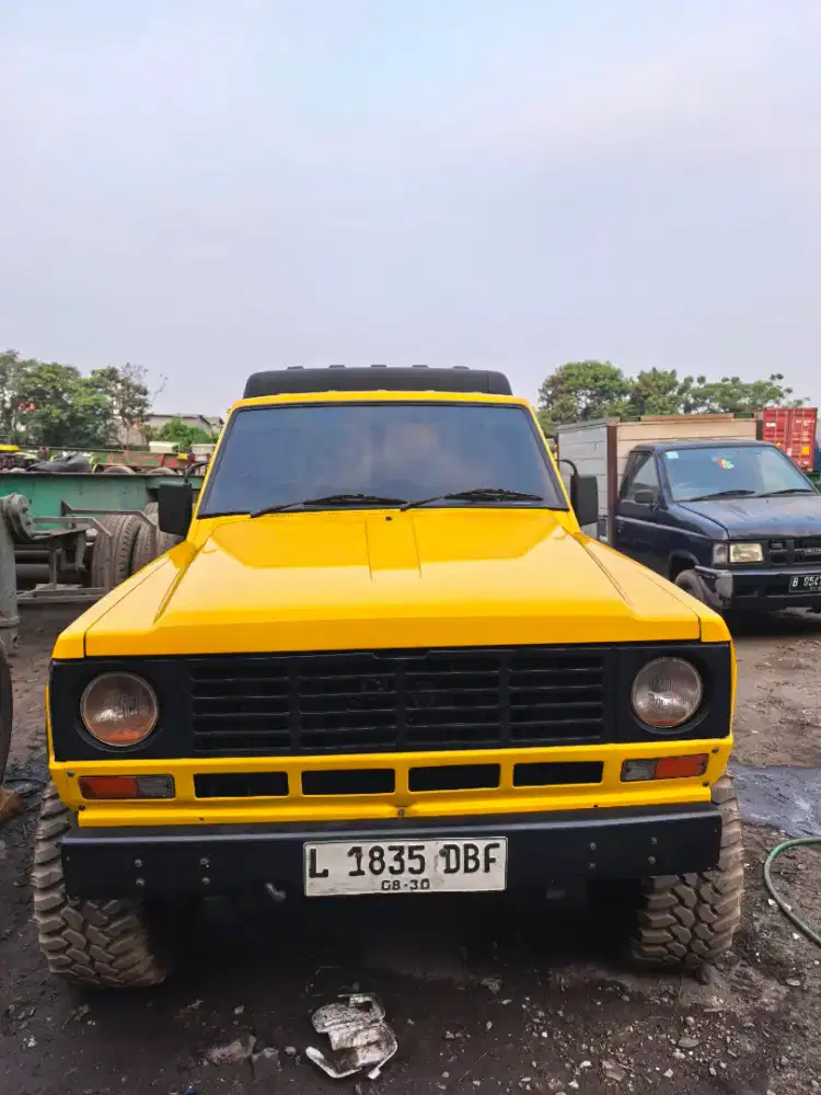 Patrol 2.8 bensin 4x4