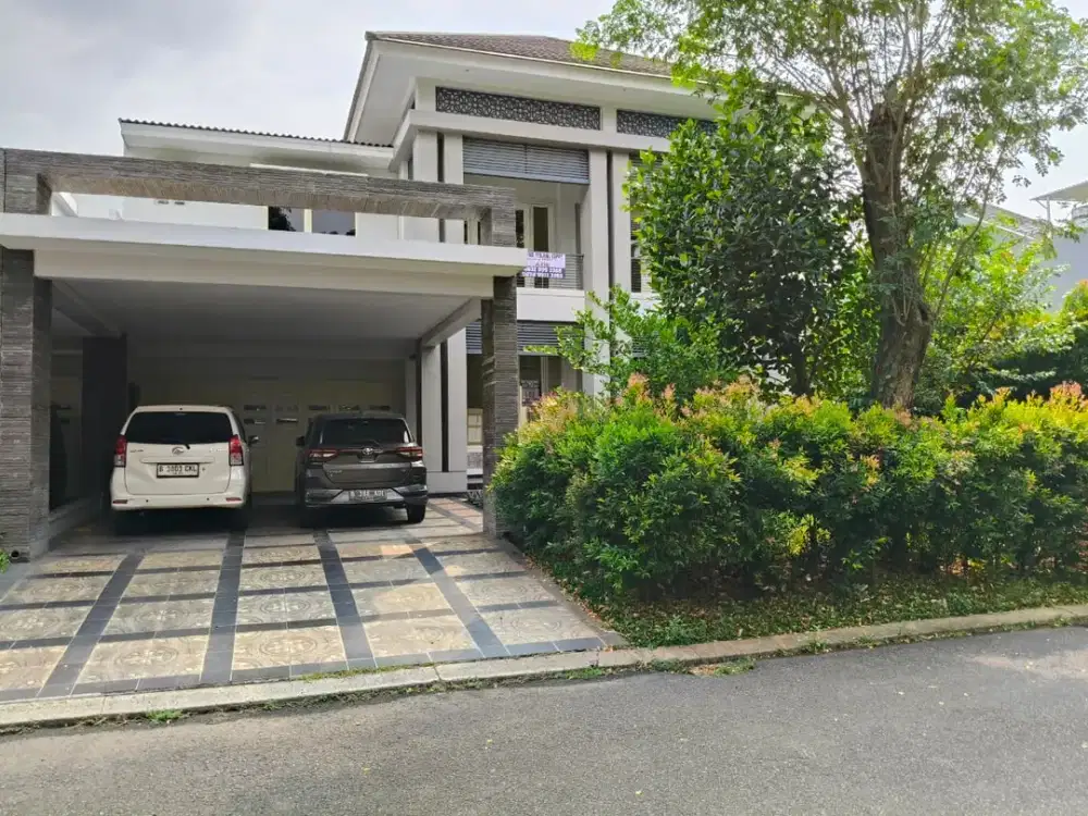 Dijual Cepat/Disewakan Komplex Renata Alam Sutera