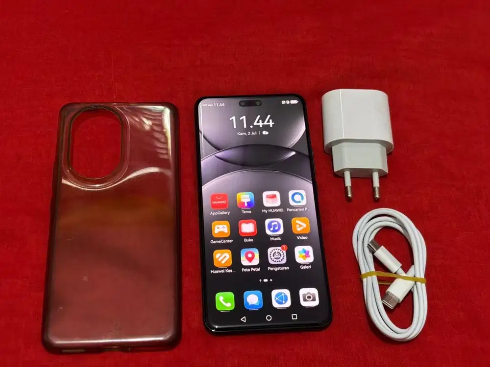 Huawei Nova 13 512GB Pro blazed Black