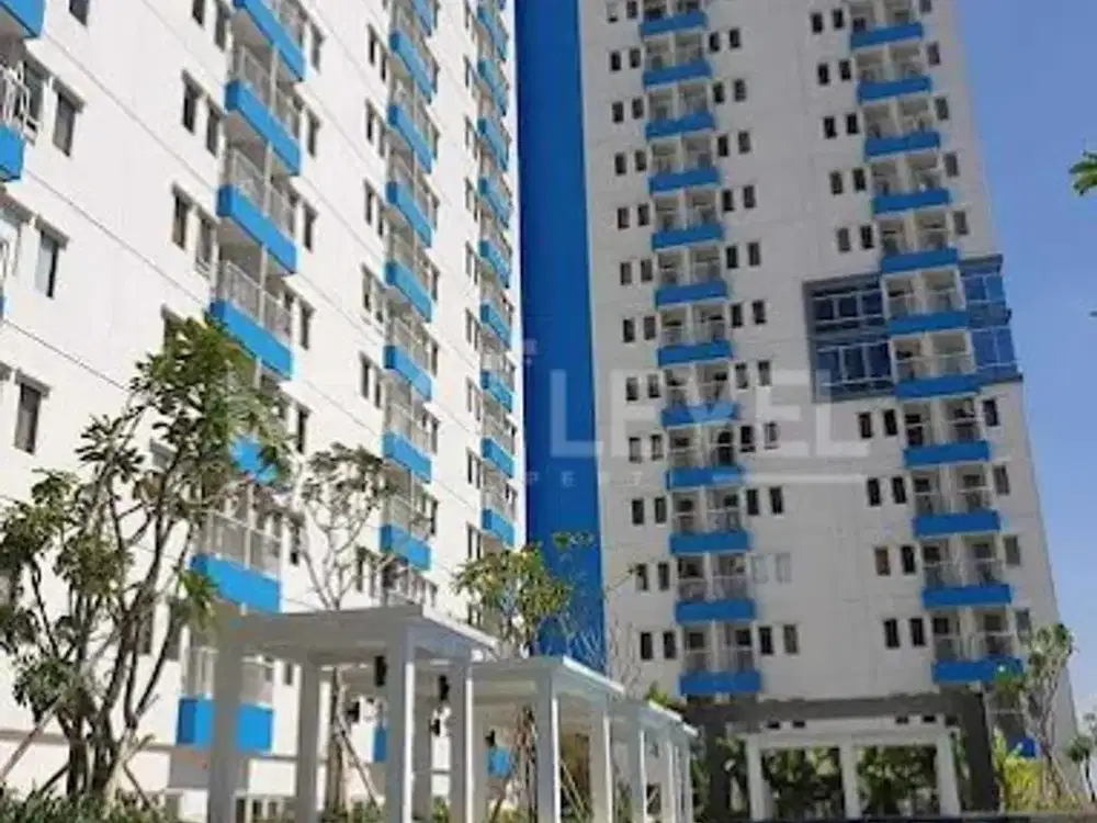 Sewa Murah Apartemen Puncak CBD Surabaya – Tipe Studio Tower A Lt. 35 (9 Jt/Thn)